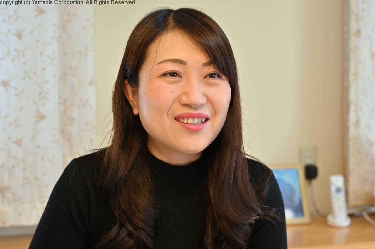 整理収納アドバイザー中島 由子 なかじま ゆうこ さん 甲賀市水口町在住 滋賀ガイド