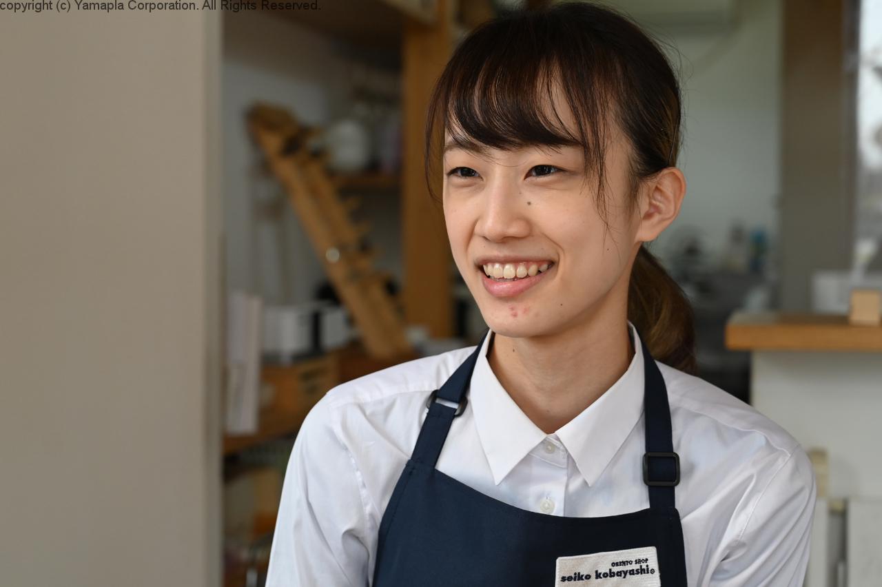 Obento Shop Seiko Kobayashi 小林 盛子 こばやし せいこ さん 甲賀市在住 滋賀ガイド