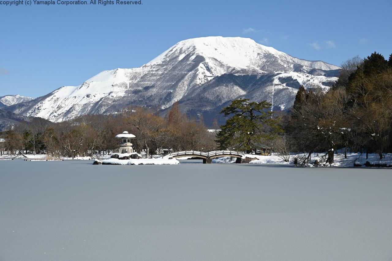 雪の伊吹山 | 滋賀ガイド！