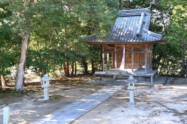 鬼室神社