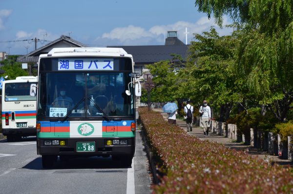 588号車で行く！富士重工大作戦バスツアー －近江トラベル株式会社