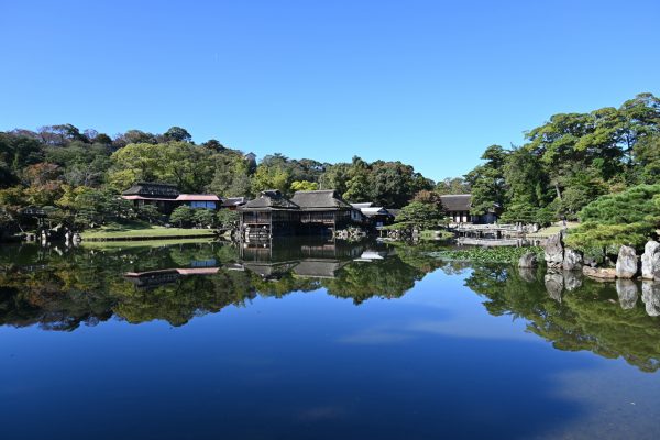 大名が家臣たちと交流を深める場所でもあった