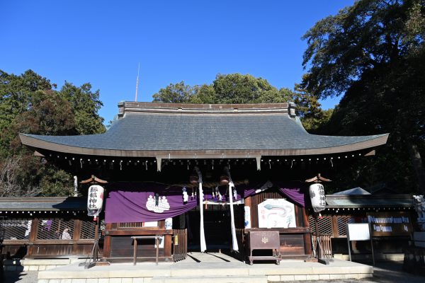 勝部神社