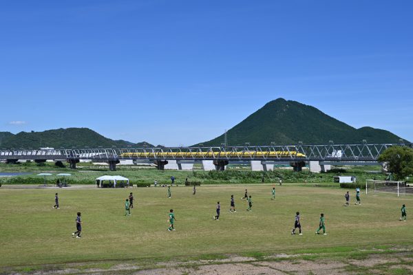 野洲川