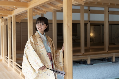 福井県立一乗谷朝倉氏遺跡博物館