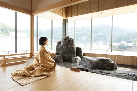 福井県立一乗谷朝倉氏遺跡博物館