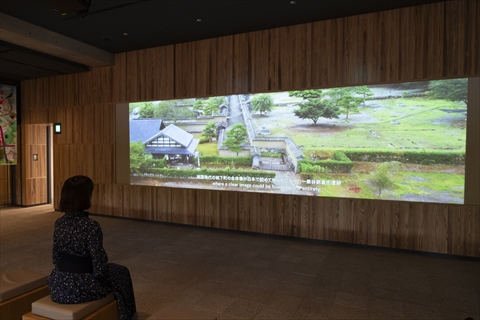 福井県立一乗谷朝倉氏遺跡博物館