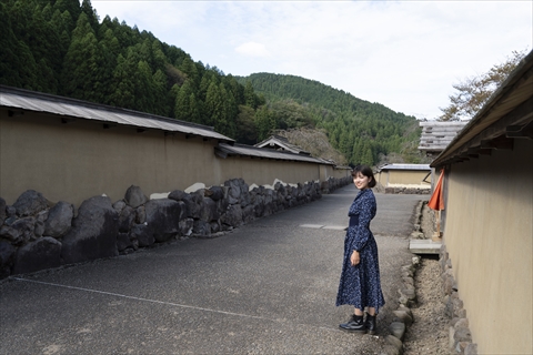 特別史跡 一乗谷朝倉氏遺跡