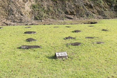 特別史跡 一乗谷朝倉氏遺跡