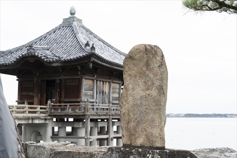 浮御堂（満月寺）