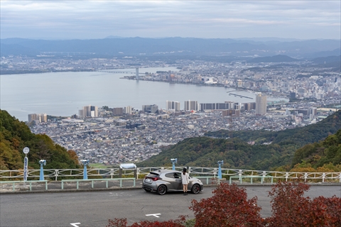 GRヤリスでめぐる！絶景を楽しむ滋賀・大津のドライブ