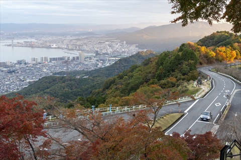 比叡山ドライブウェイ