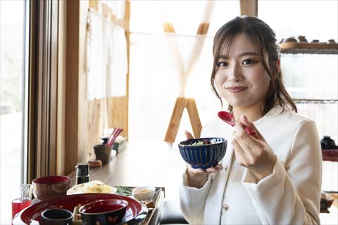 美味しく楽しむ！シエンタで行く栗東